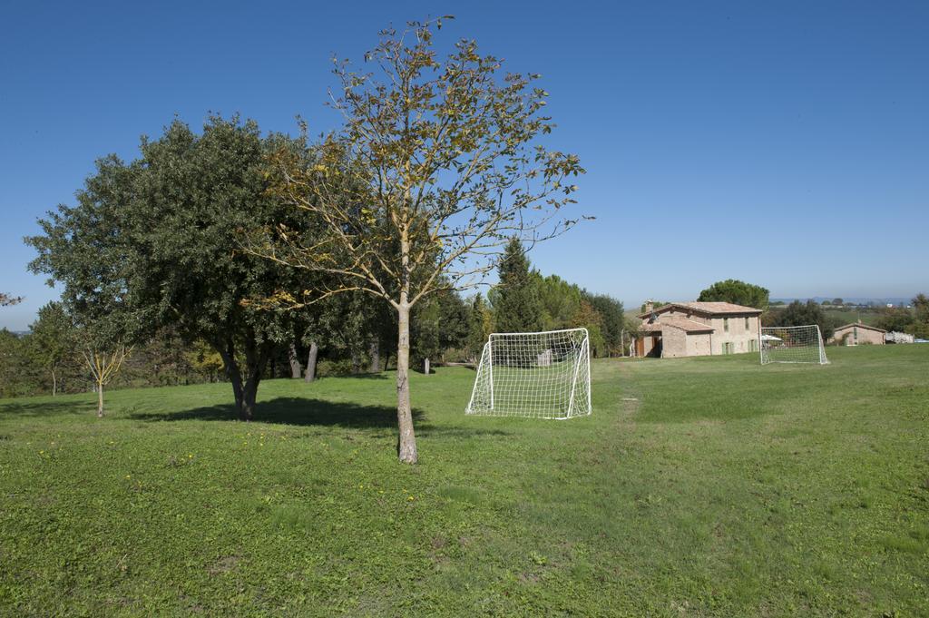Agriturismo San Giorgio Monteroni dʼArbia Buitenkant foto