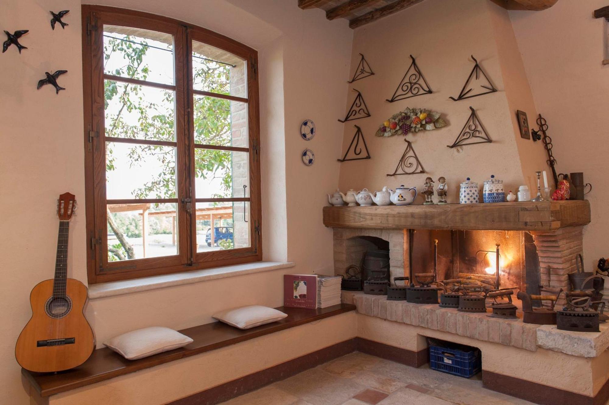 Agriturismo San Giorgio Monteroni dʼArbia Buitenkant foto