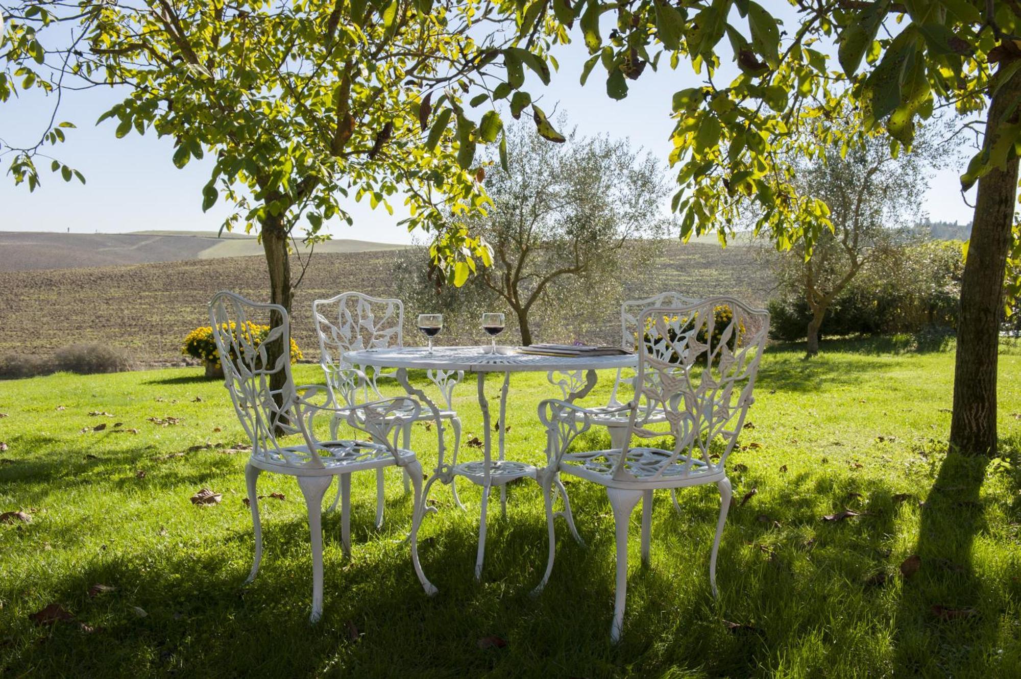 Agriturismo San Giorgio Monteroni dʼArbia Kamer foto