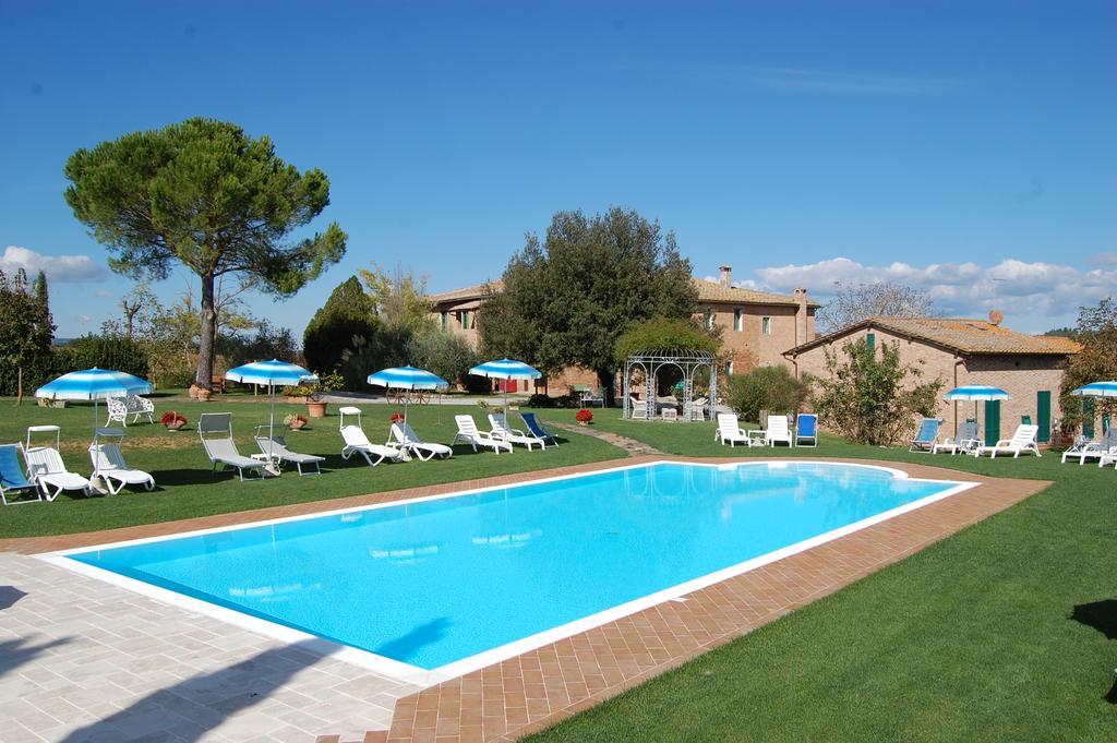 Agriturismo San Giorgio Monteroni dʼArbia Buitenkant foto