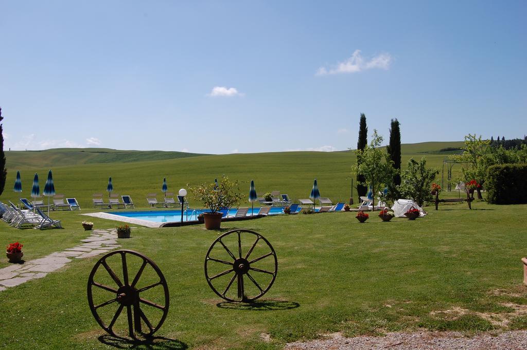 Agriturismo San Giorgio Monteroni dʼArbia Buitenkant foto