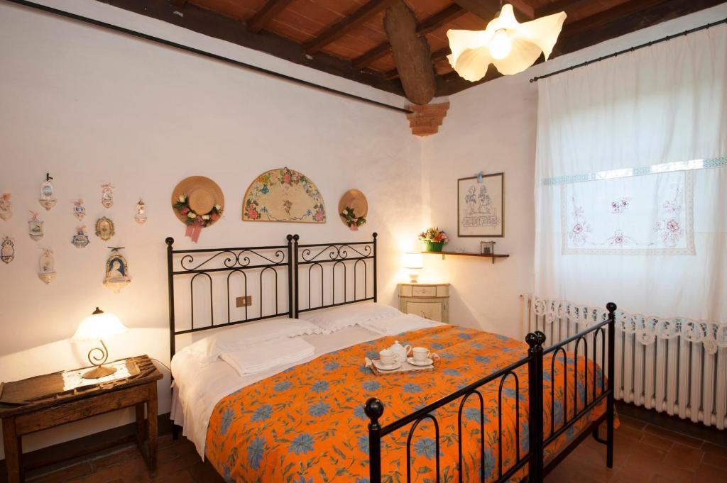 Agriturismo San Giorgio Monteroni dʼArbia Kamer foto